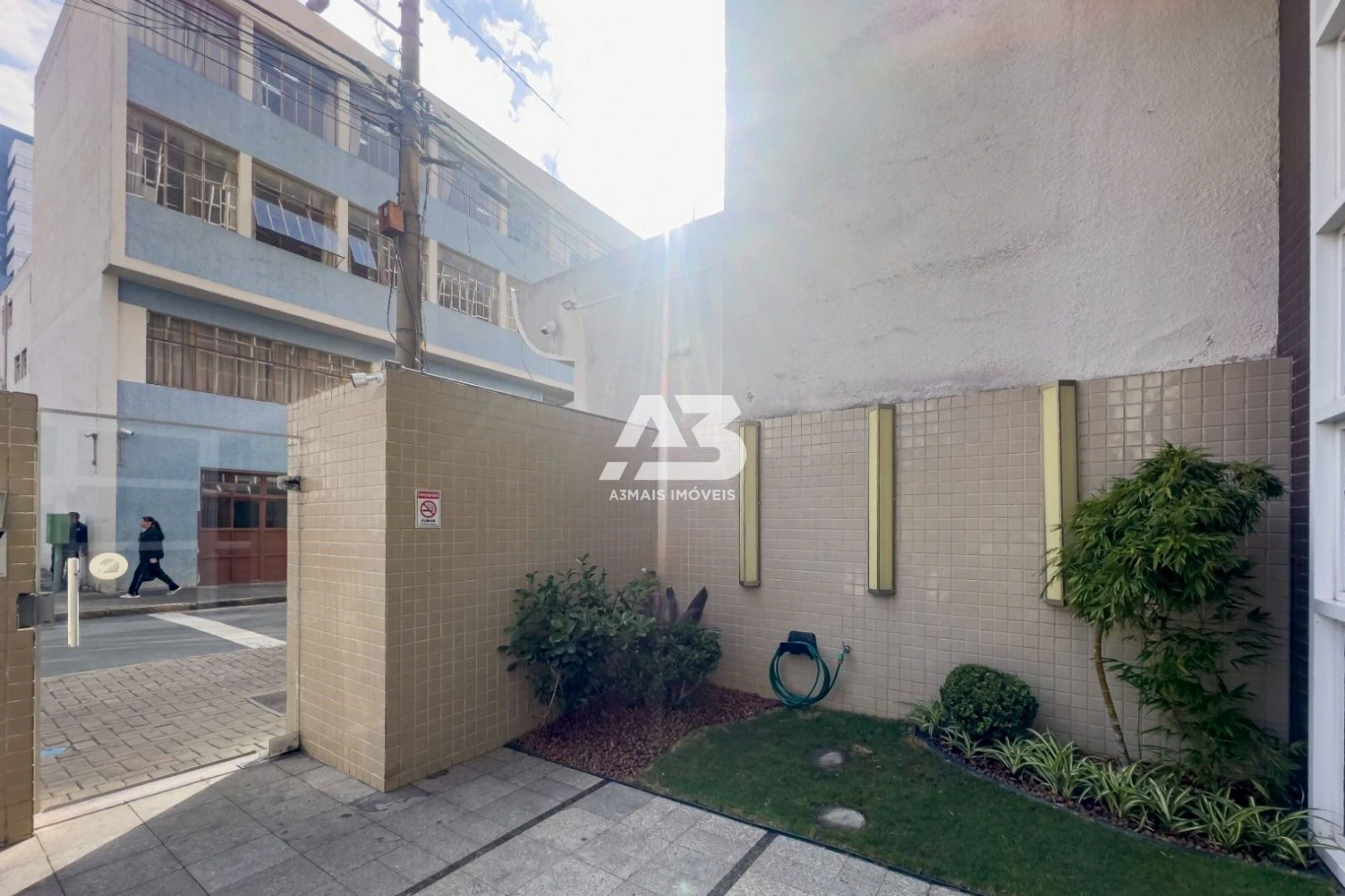 Apartamento mobiliado de 1 quarto com máquina de lavar — photo 22