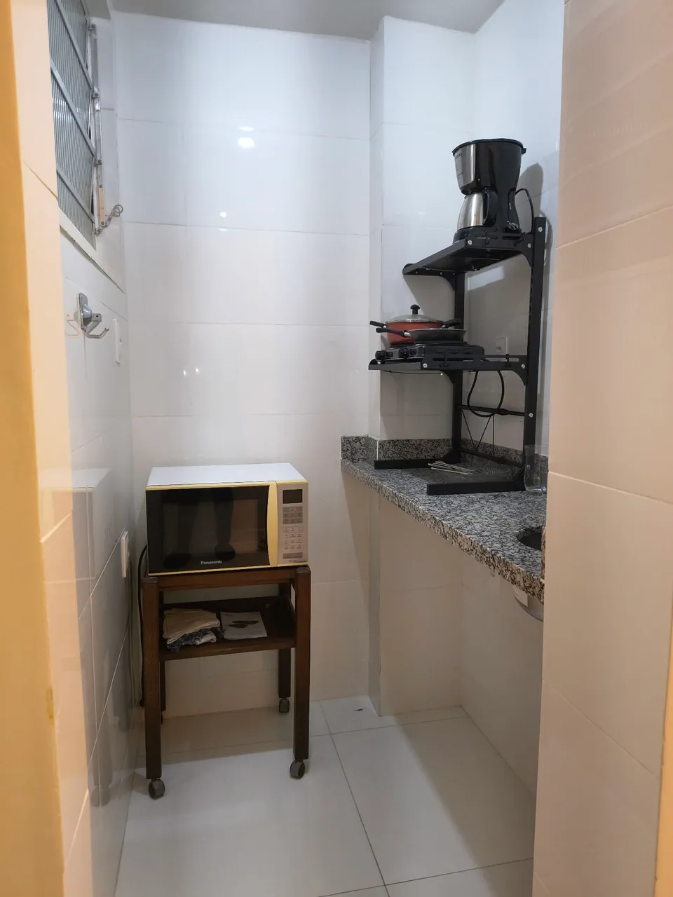 Apartamento, 30 m², com espaço de home office — photo 2