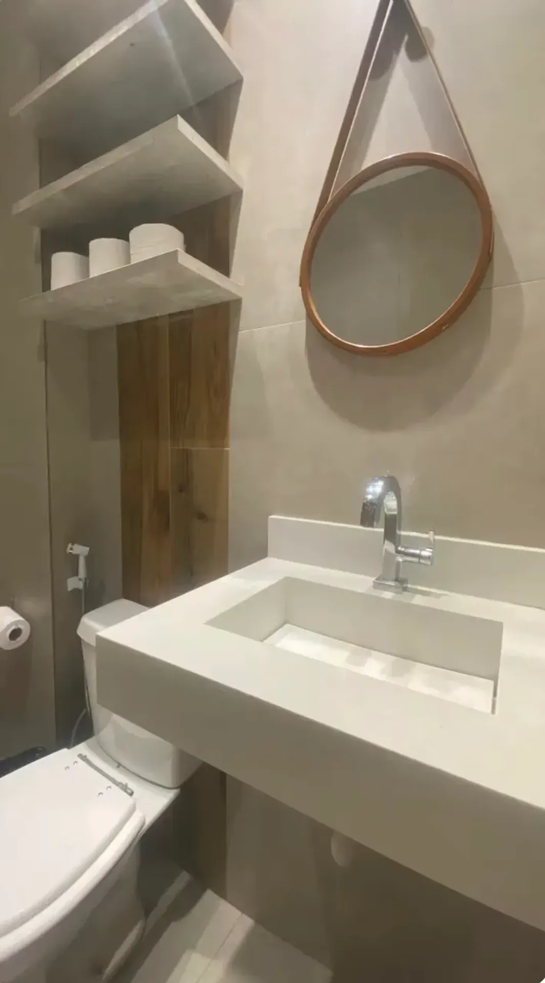 Робоче місце та 1 спальня: квартира 49 м² — photo 11