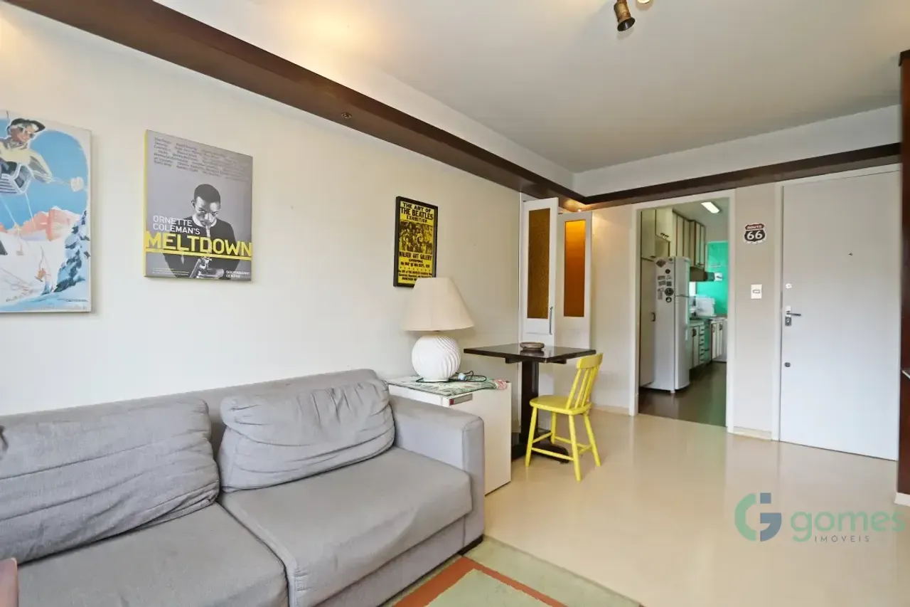 89 m² apartment with 2 bedrooms and 1 bathroom — photo 9