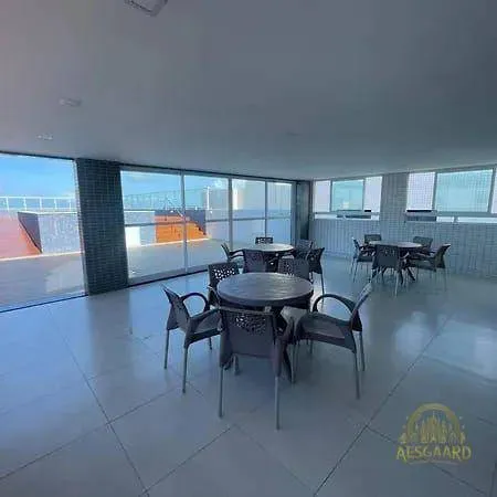 Furnished 50 m² apartment with 2 bedrooms and a balcony — photo 21