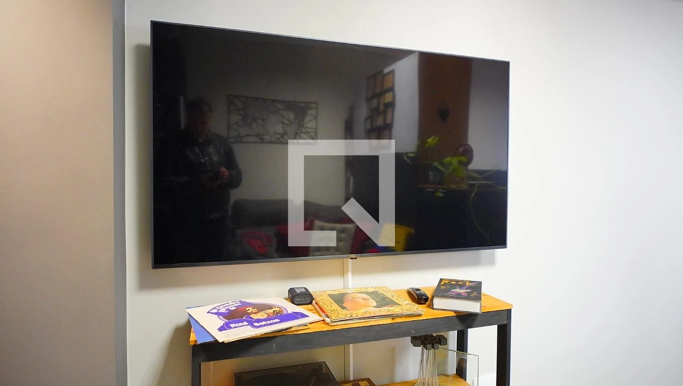 Furnished studio, 35 m², with a washing machine — photo 9