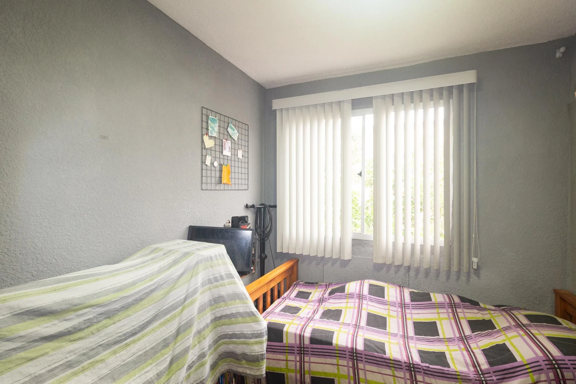 Furnished 2-bedroom apartment with 1 bathroom and parking — photo 4
