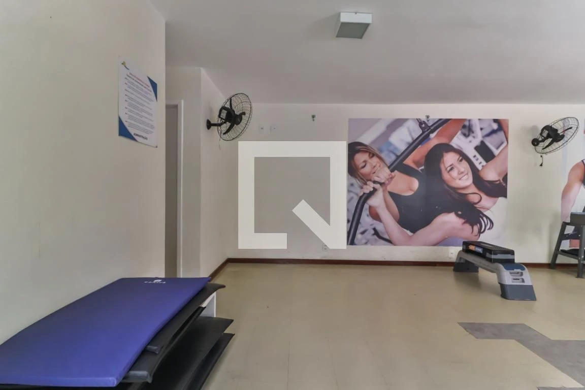 Apartamento mobiliado de 2 quartos em condomínio com sauna — photo 41