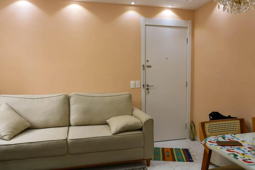 Furnished apartment with 2 bedrooms and no parking — photo 18