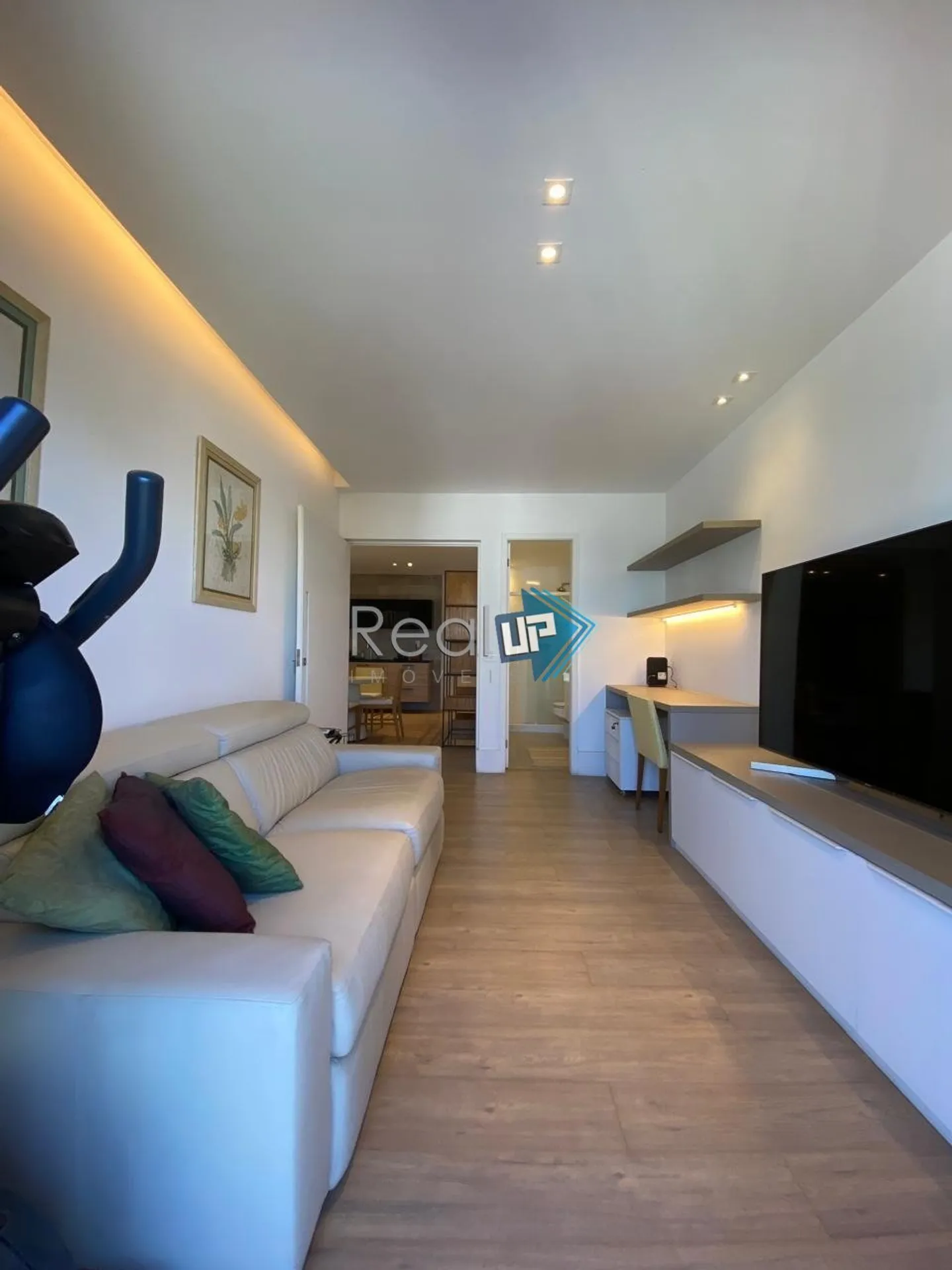 Apartamento de 2 suítes de 62 m² con vistas al agua — photo 19