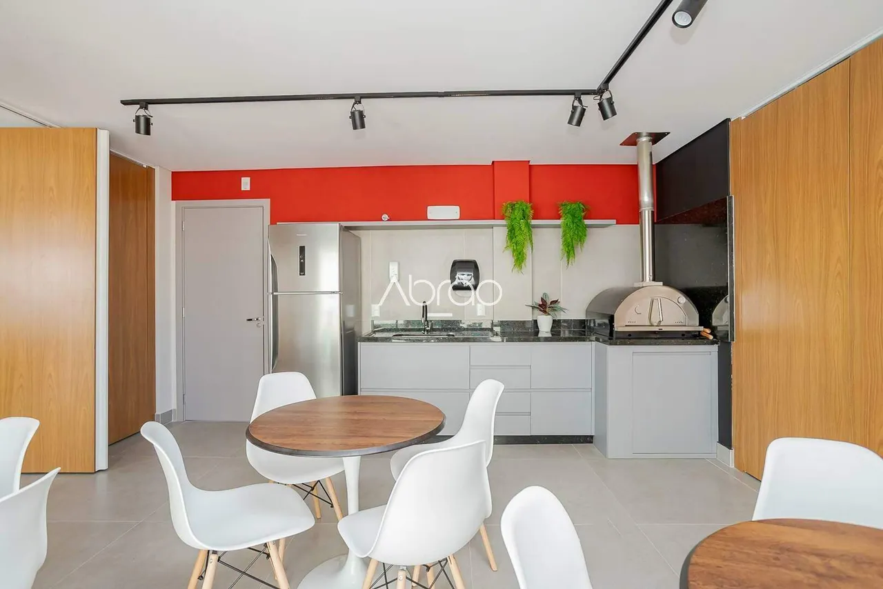 Furnished 29 m² studio with 1 bedroom and living space — photo 19