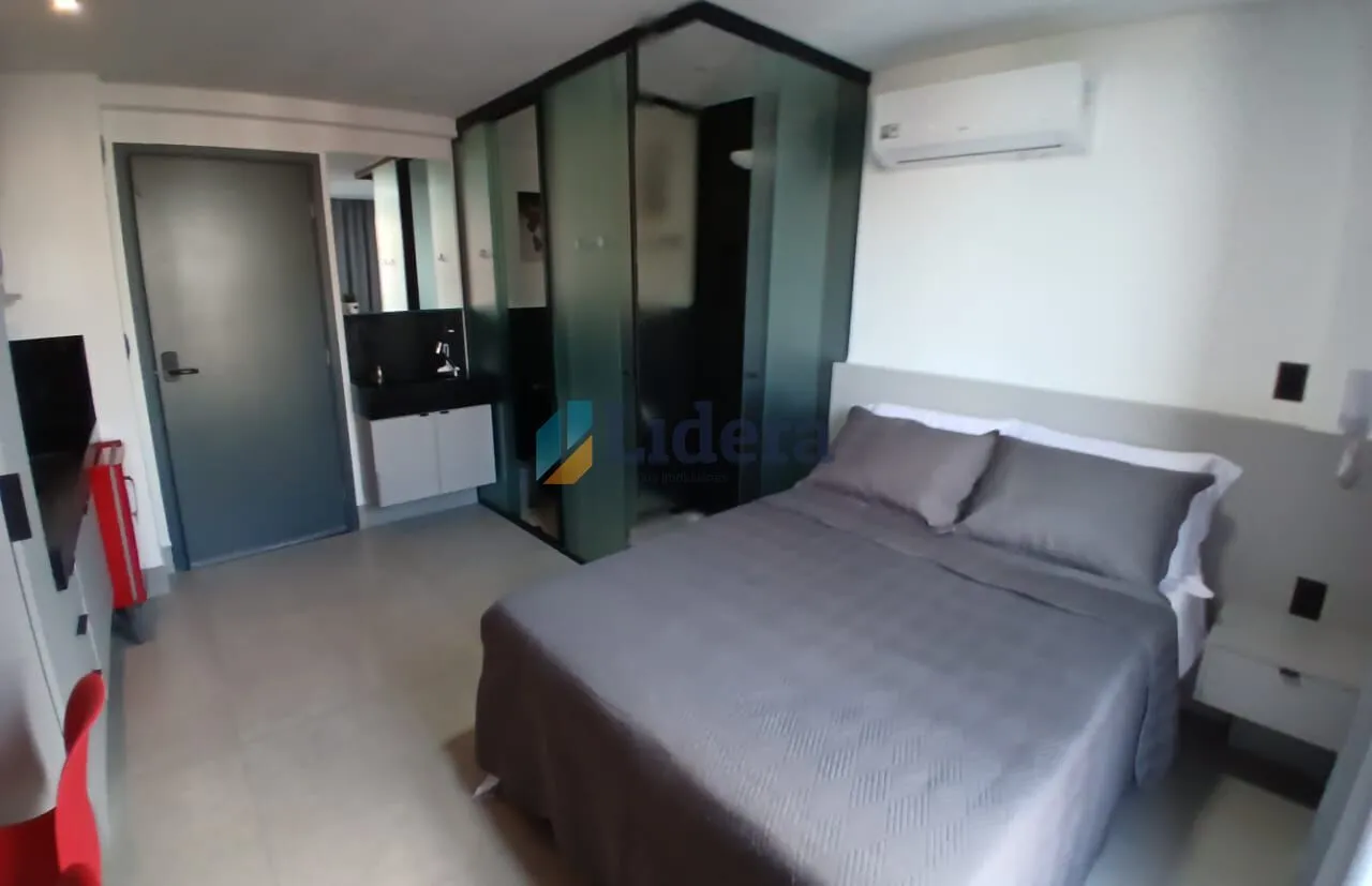 Furnished 1-bedroom apartment with en-suite and 17 m² — photo 10