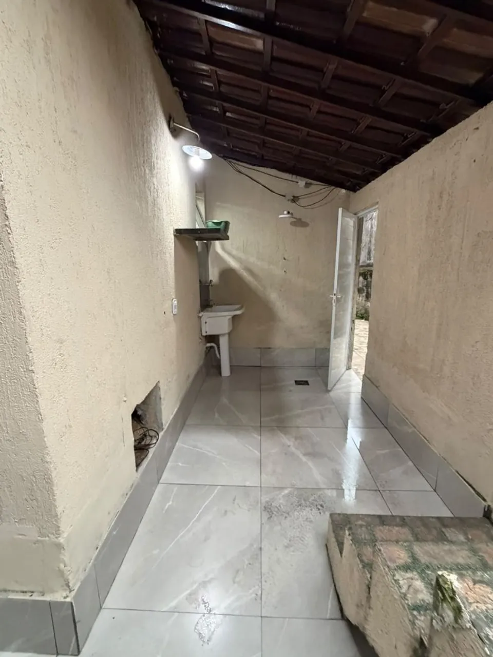 Furnished house, 5669 m², with a grill on the balcony — photo 14