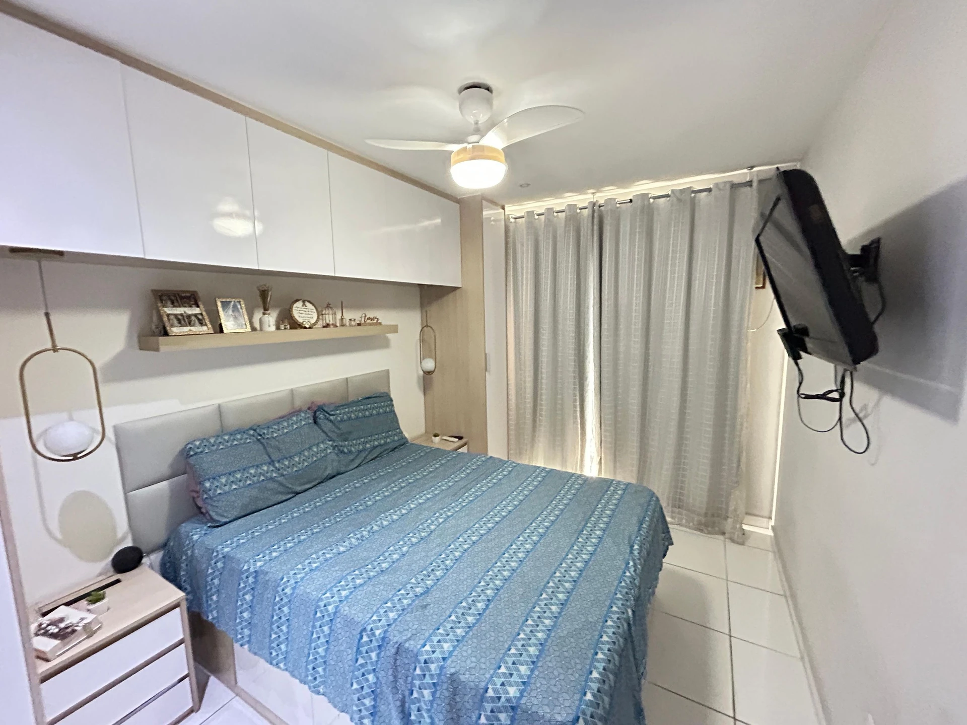 Furnished house with 3 bedrooms and a gas stove kitchen — photo 6