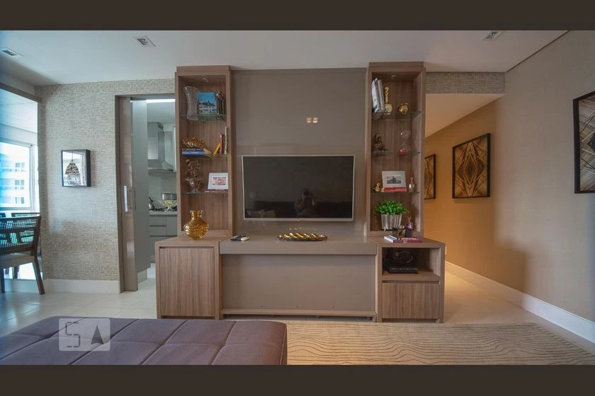 Apartment with 2 en-suite bedrooms and a private BBQ