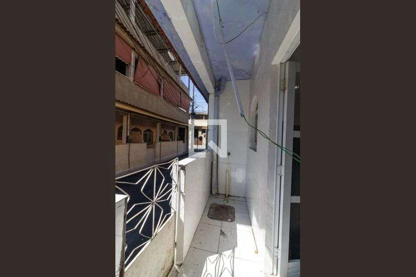 28 m² studio with 1 bedroom, 1 bathroom and balcony