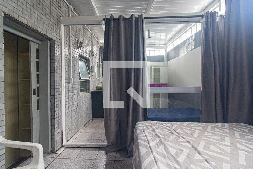 60 m² apartment with a washing machine and a home office — photo 20