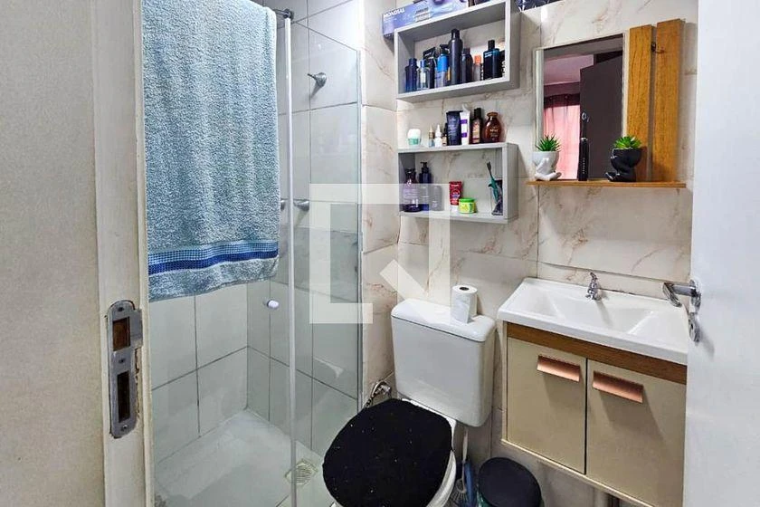 2-bedroom apartment with a washing machine — photo 5