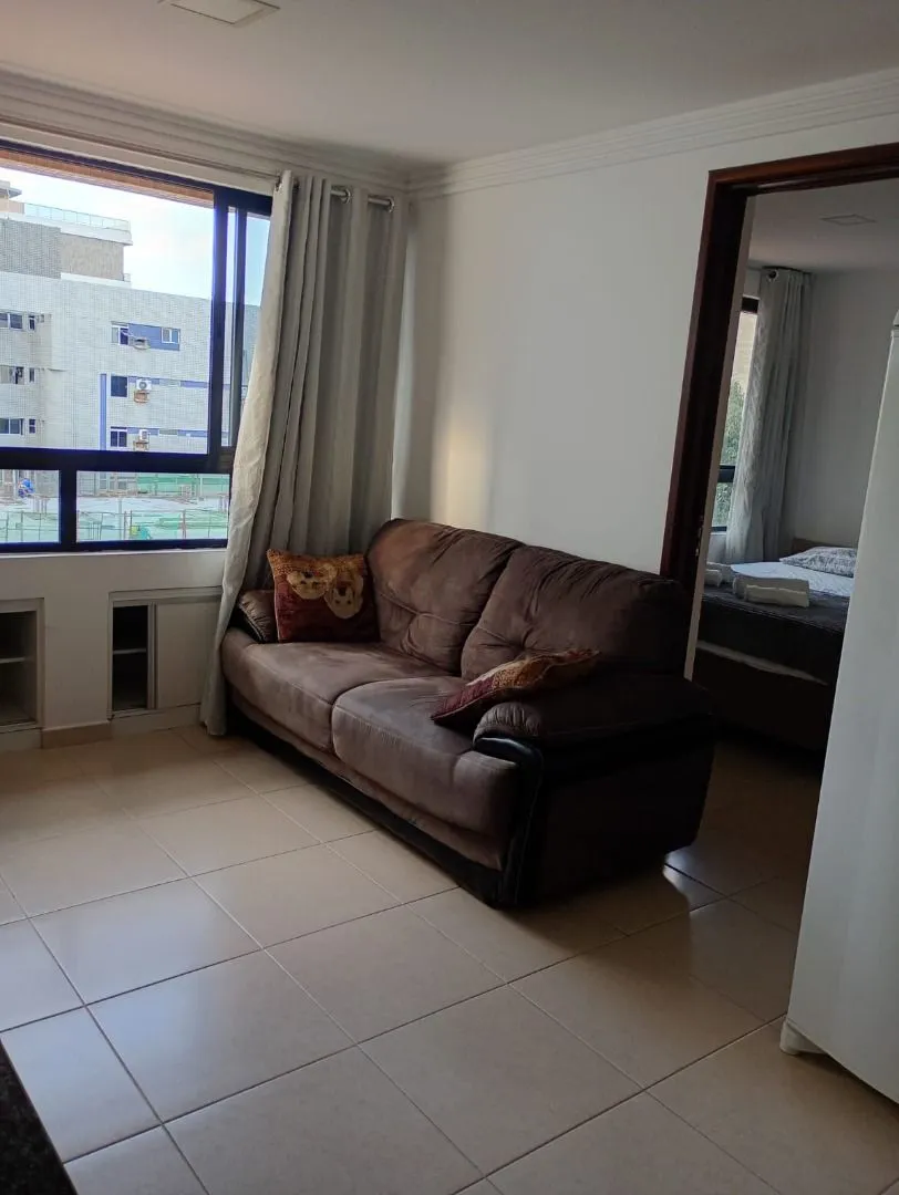 2-bedroom apartment with 52 m² and 1 parking spot — photo 8