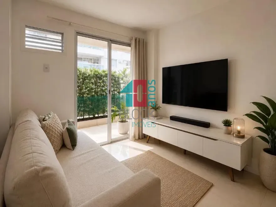 Apartamento mobiliado em condomínio com academia — photo 12