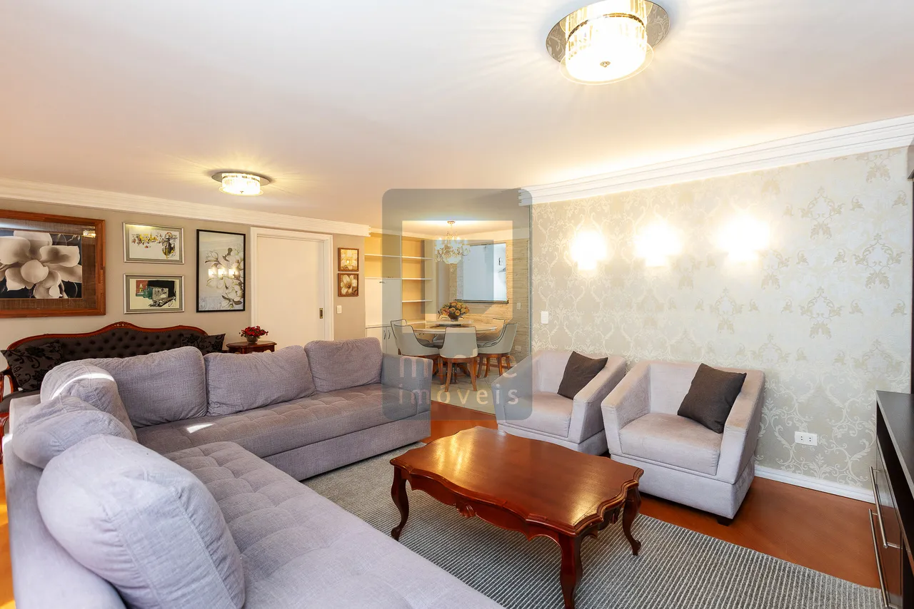 Apartamento mobiliado com 3 dormitórios e 4 banheiros — photo 8