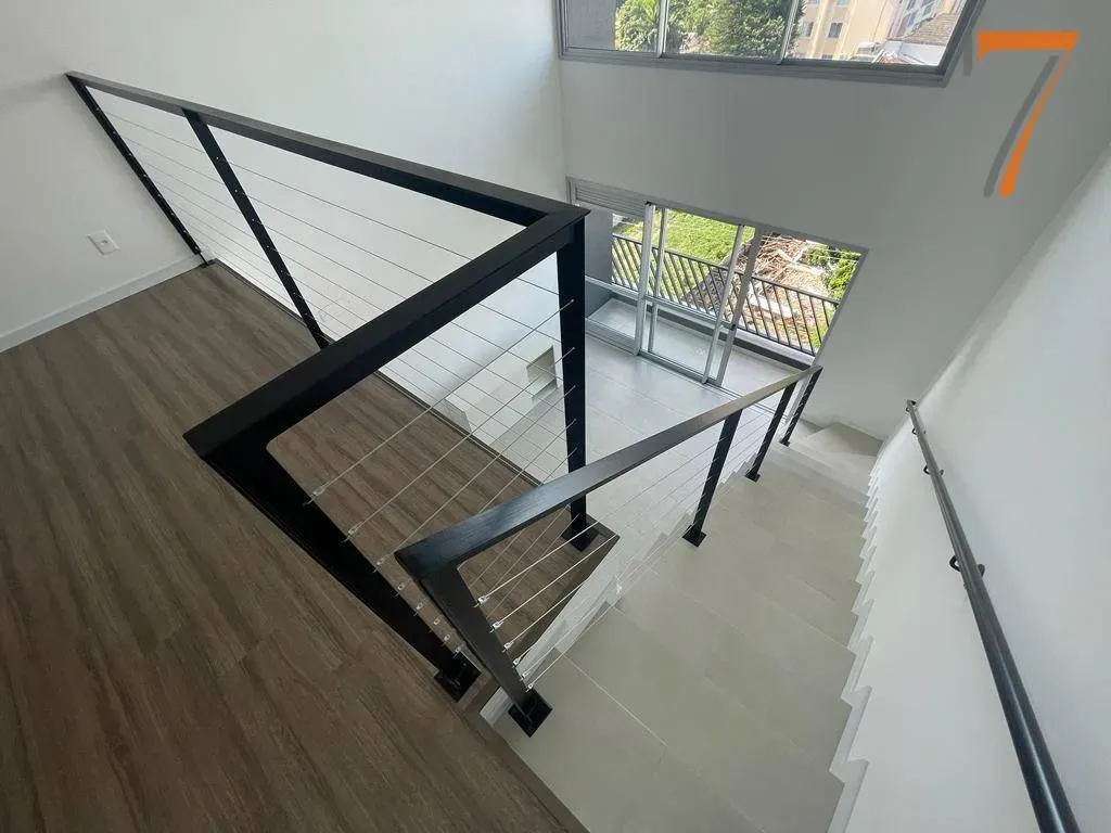 Furnished studio in a building with a coworking space — photo 20