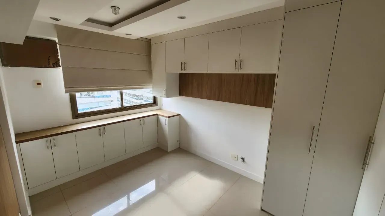 Apartamento de 3 quartos com churrasqueira privativa — photo 11