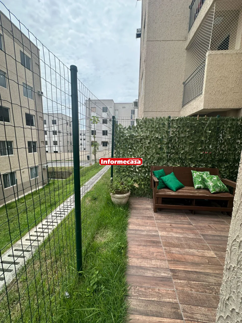 Apartamento mobiliado com 2 quartos e 1 vaga — photo 4