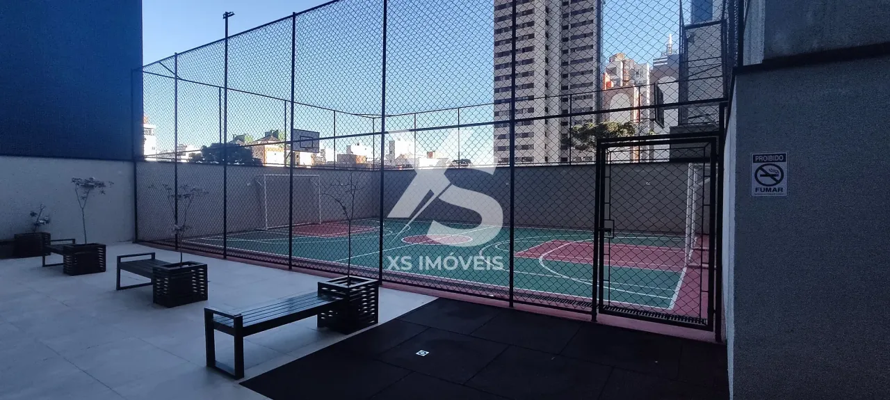 Apartamento mobiliado com cozinha integrada e 3 quartos — photo 9