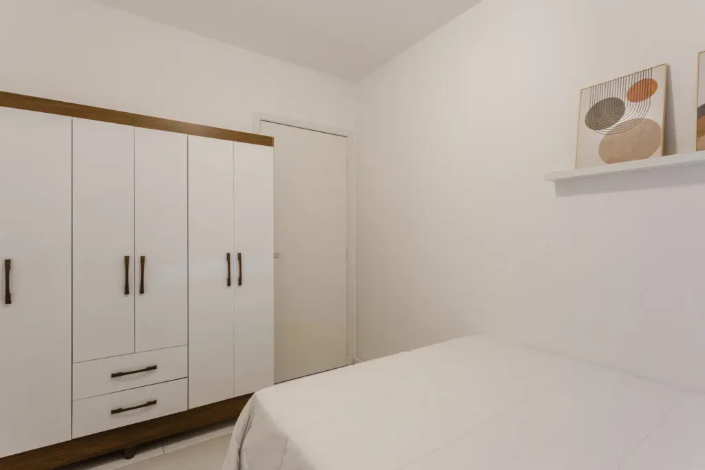 One-bedroom apartment with a home office in Florianópolis — photo 6