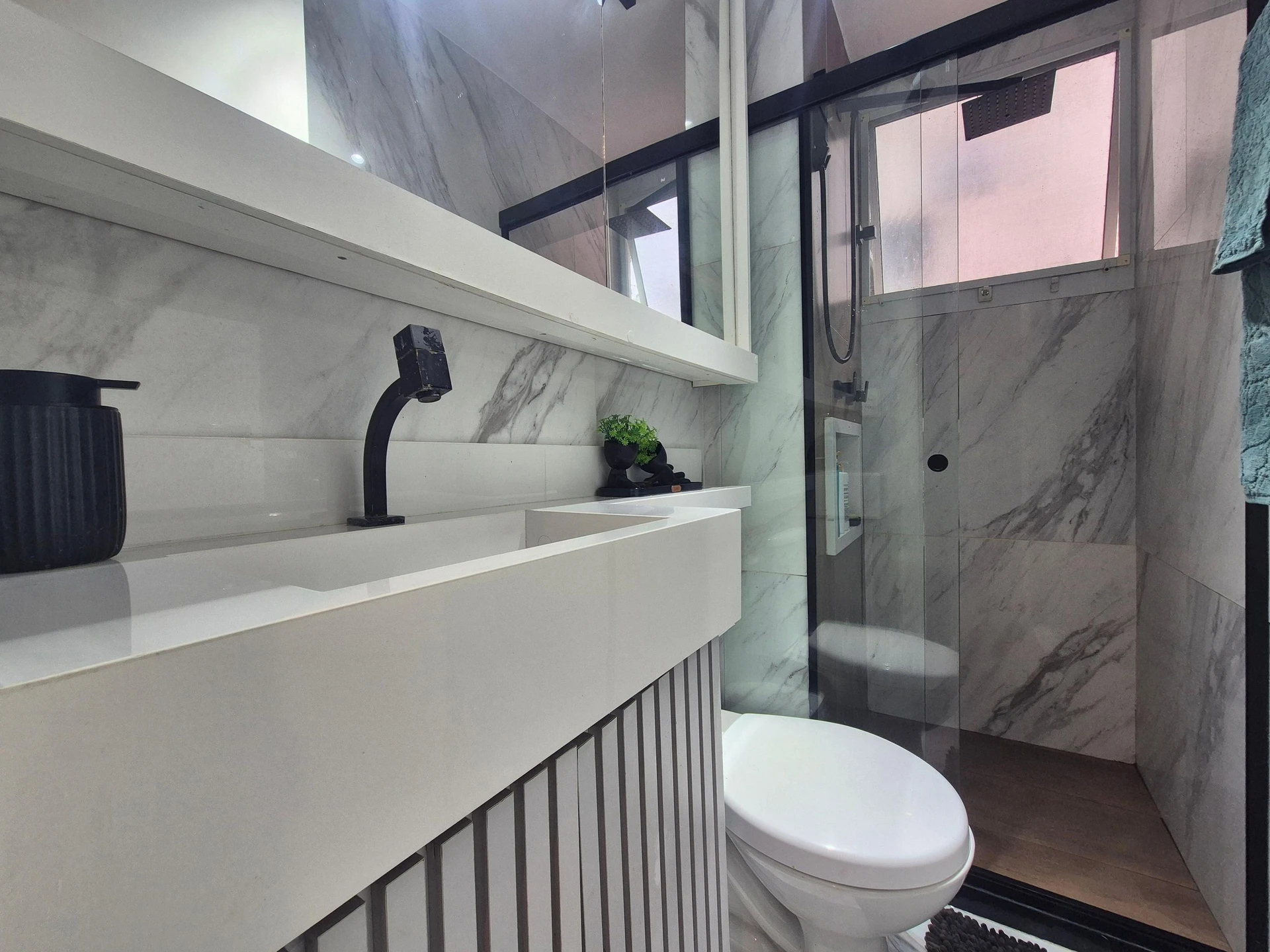 Apartamento mobiliado, 44 m², com espaço de home office — photo 11