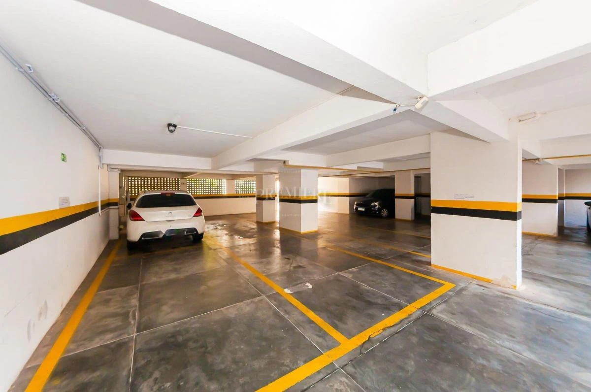 Furnished one-bedroom, 38 m² apartment in Curitiba — photo 6