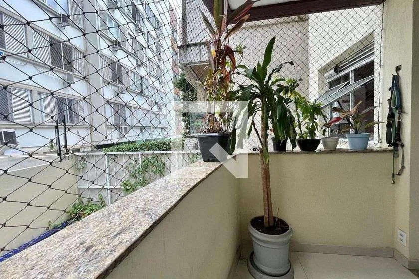 45 m² furnished apartment with 1 bedroom and balcony — photo 20