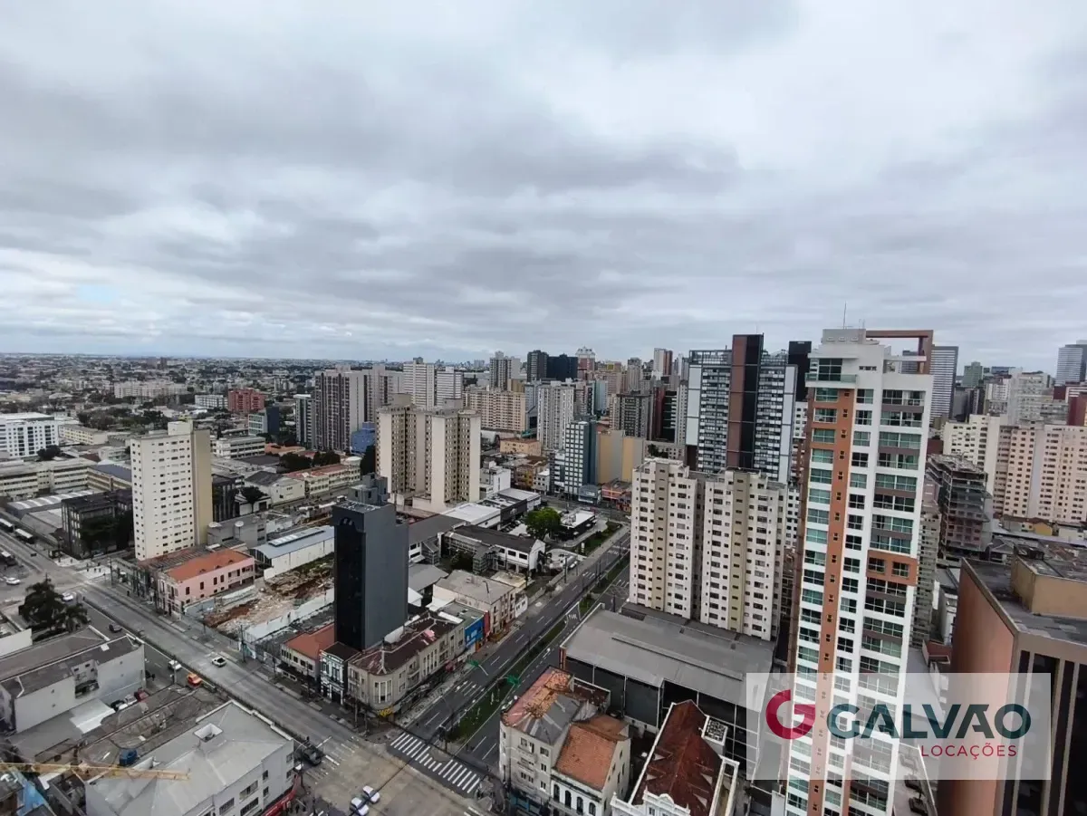 Apartamento mobiliado de 1 quarto em condomínio com academia — photo 14