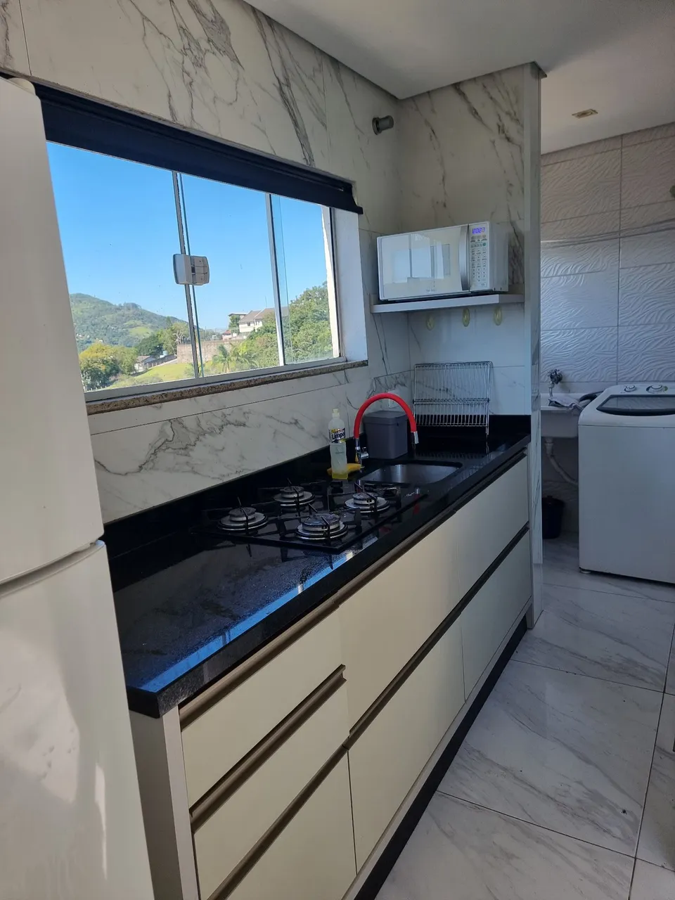Apartamento com vista para as montanhas, Trindade — photo 2