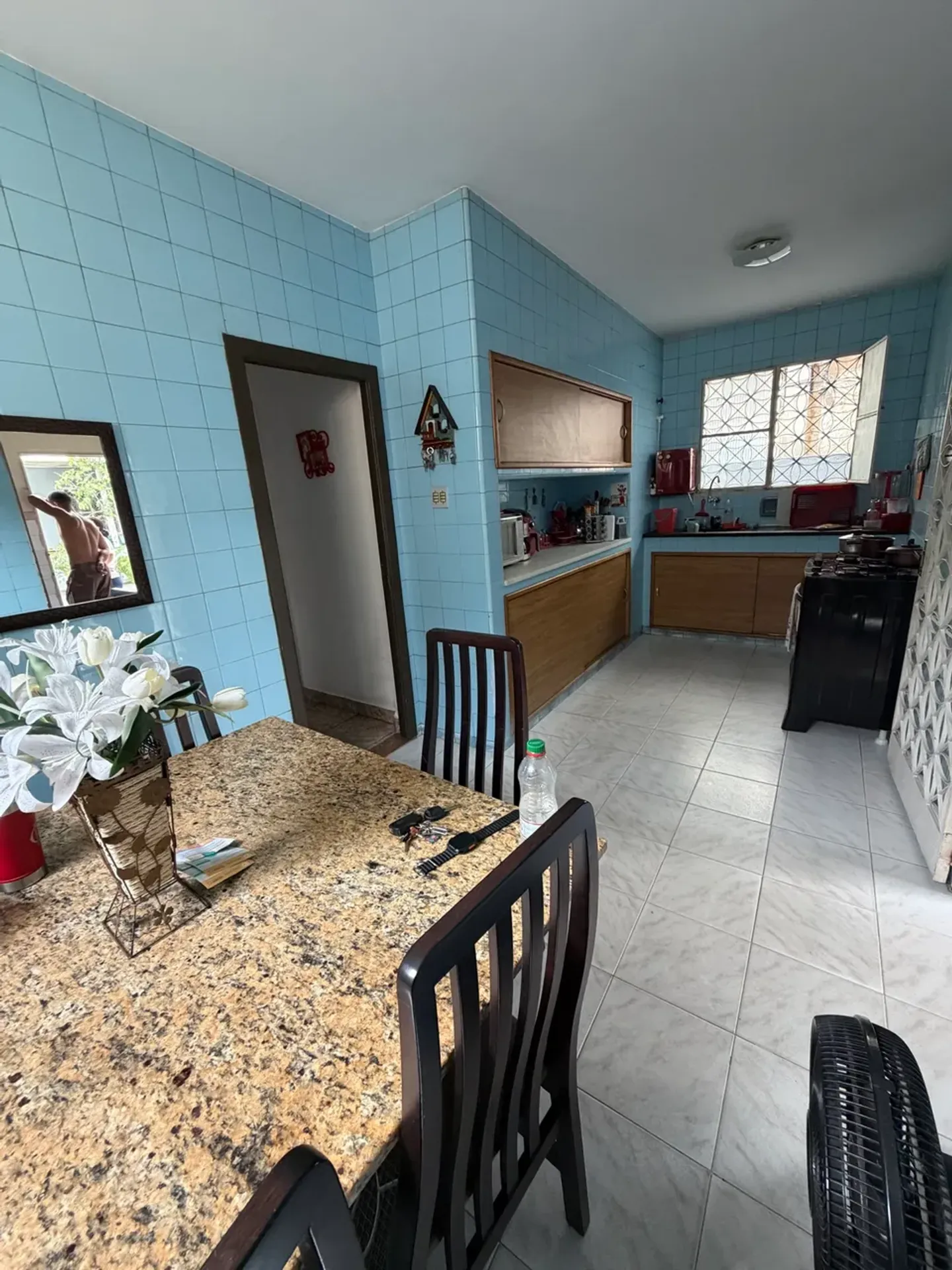 Casa mobiliada para locação com 6 quartos e 4 banheiros — photo 20
