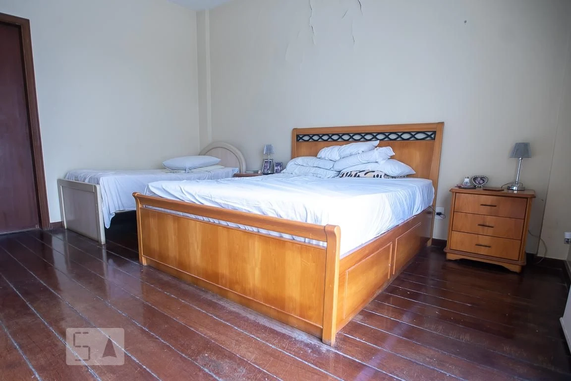 Furnished 3-bedroom apartment with private BBQ — photo 70