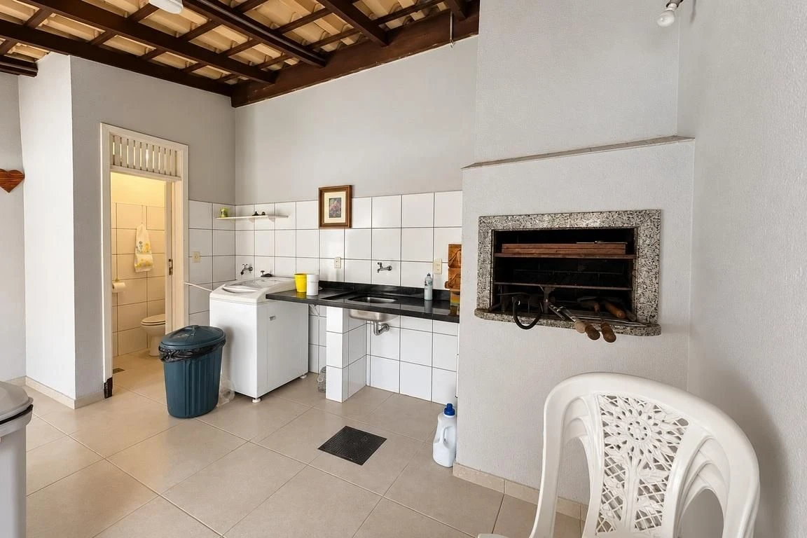 Home office in a 3-bedroom house, 148 m² — photo 13