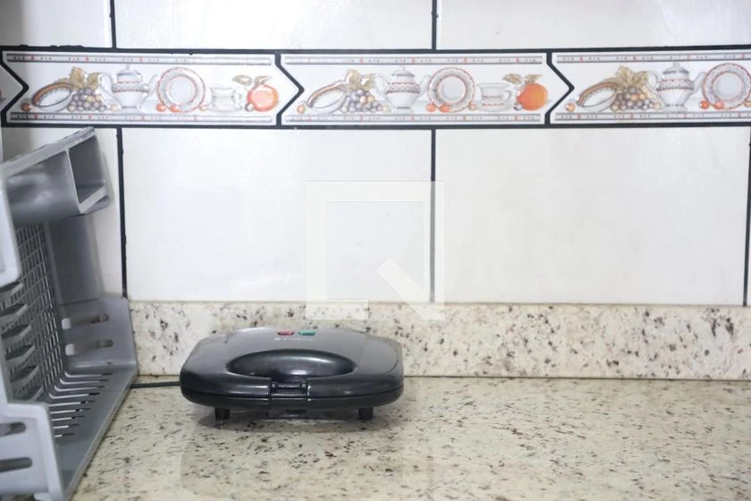 Apartamento mobiliado com 2 quartos e varanda — photo 8