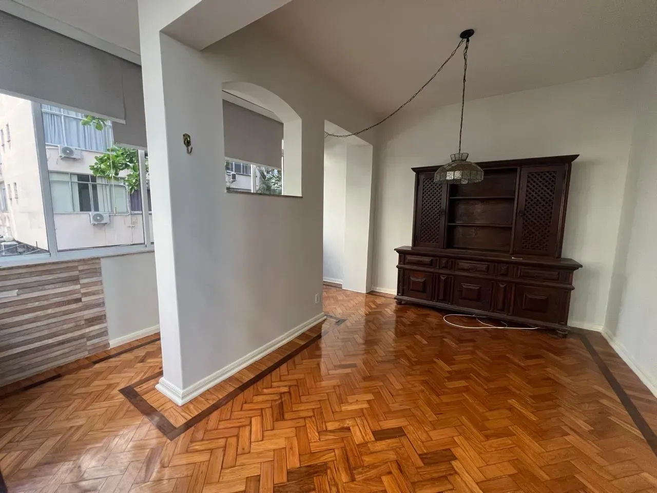 Apartamento sem mobília com 3 quartos e fogão a gás — photo 3