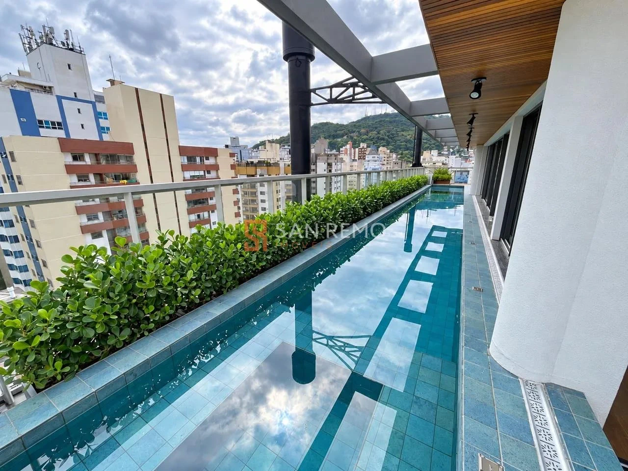 Departamento de 2 dormitorios en edificio con piscina — photo 10