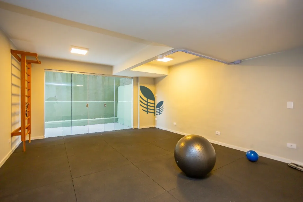 121 m² apartment with 3 bedrooms and 2 suites — photo 24