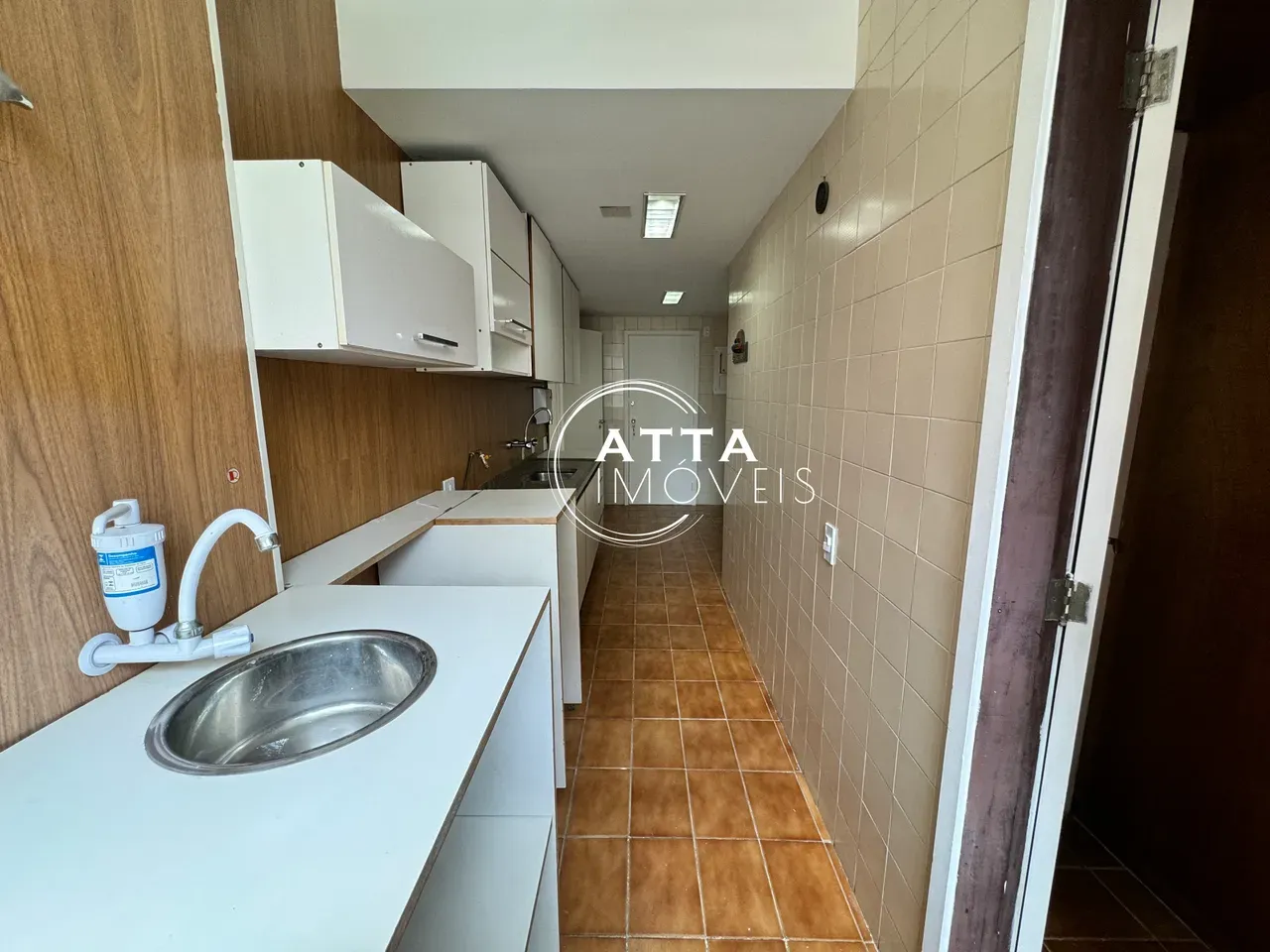 Apartamento de 3 quartos em condomínio com sauna — photo 23