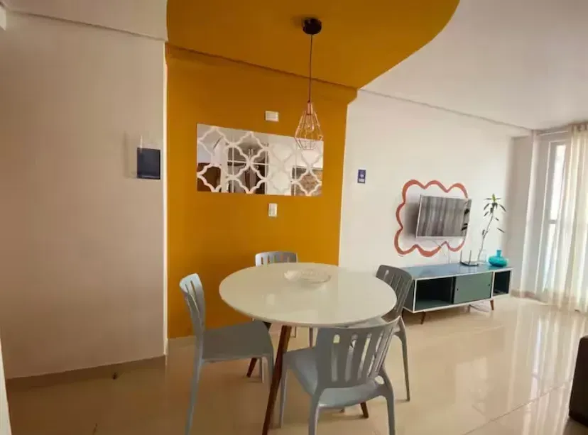 1 quarto e vista para a água: apartamento de 45 m² — photo 9