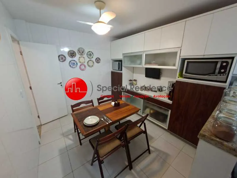 Furnished duplex house with 5 bedrooms and 5 bathrooms — photo 21