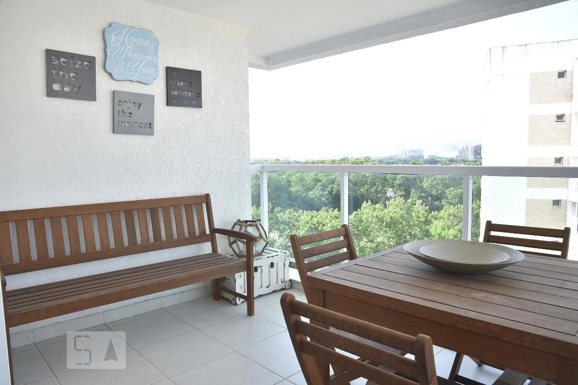 Apartamento mobiliado com 5 quartos e 2 suítes — photo 31
