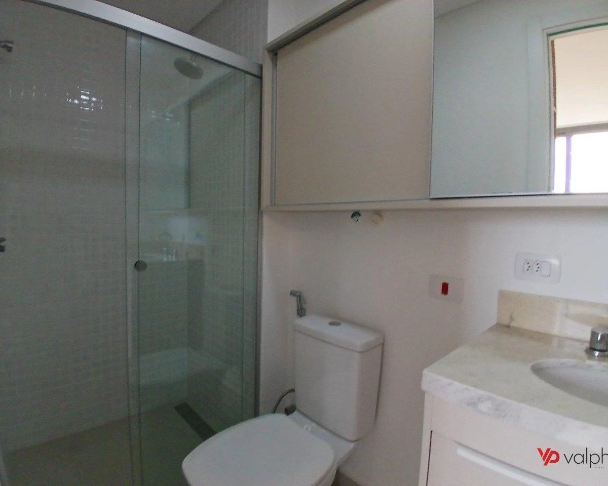 Home office in a one-bedroom apartment, 32 m² — photo 22