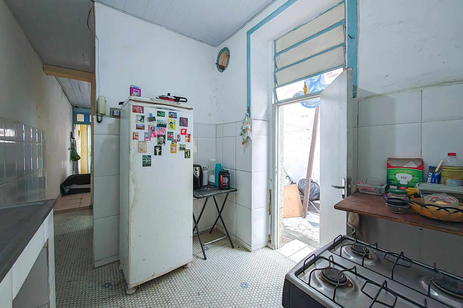 Apartamento mobiliado com 5 quartos e jardim privativo — photo 2