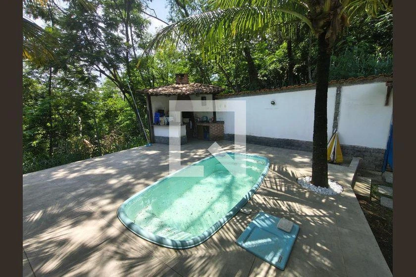 Furnished house with 3 bedrooms, open kitchen and garden — photo 48