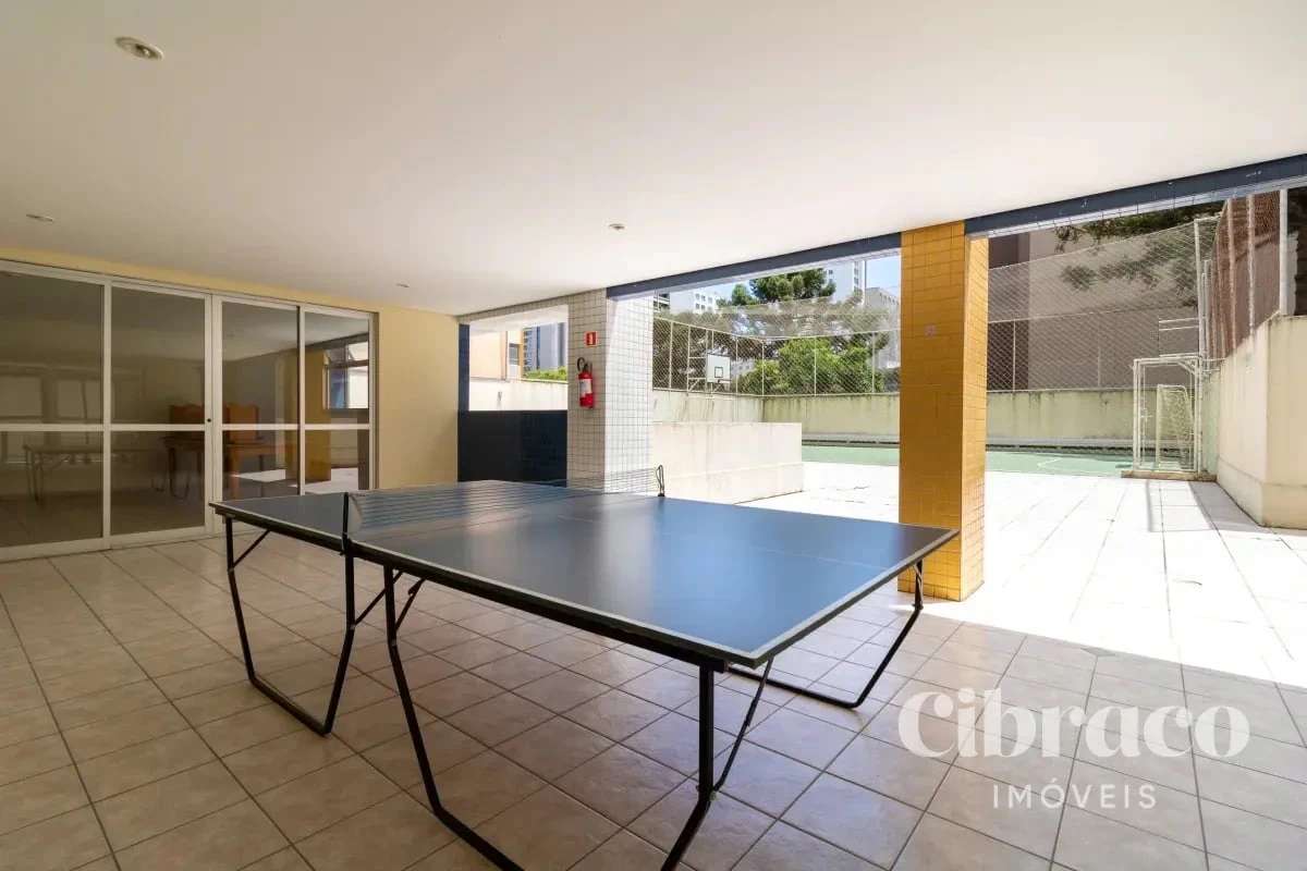 2-bedroom apartment with a home office in Curitiba — photo 26