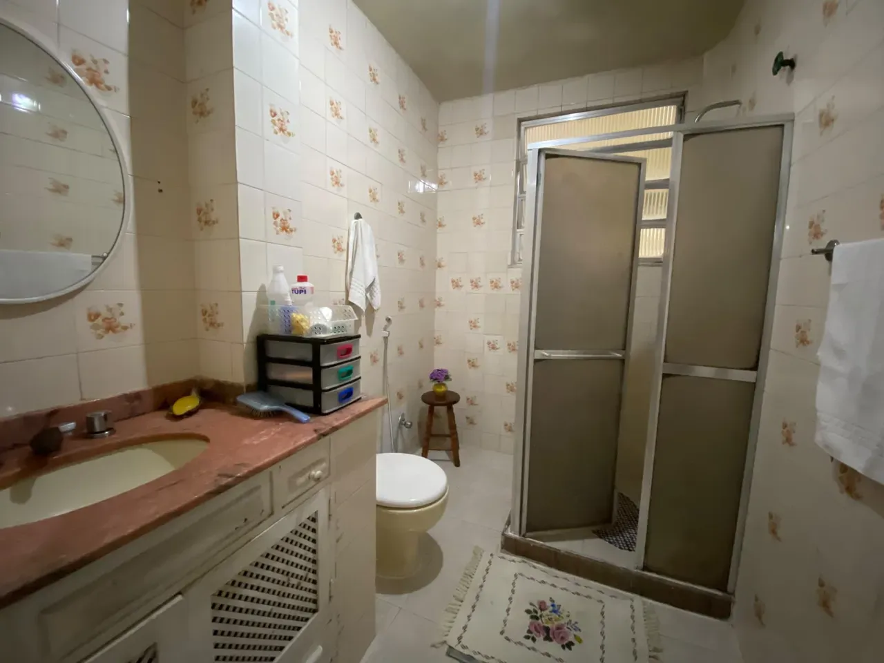 Apartamento com piso de madeira ou laminado, Copacabana — photo 16