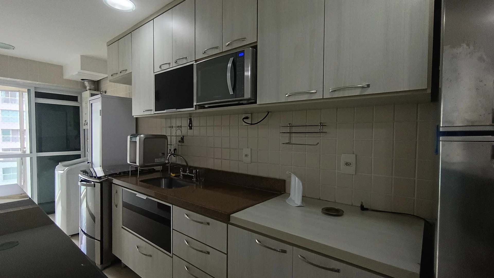 Apartamento de 2 quartos com closet, Barra Olímpica — photo 4