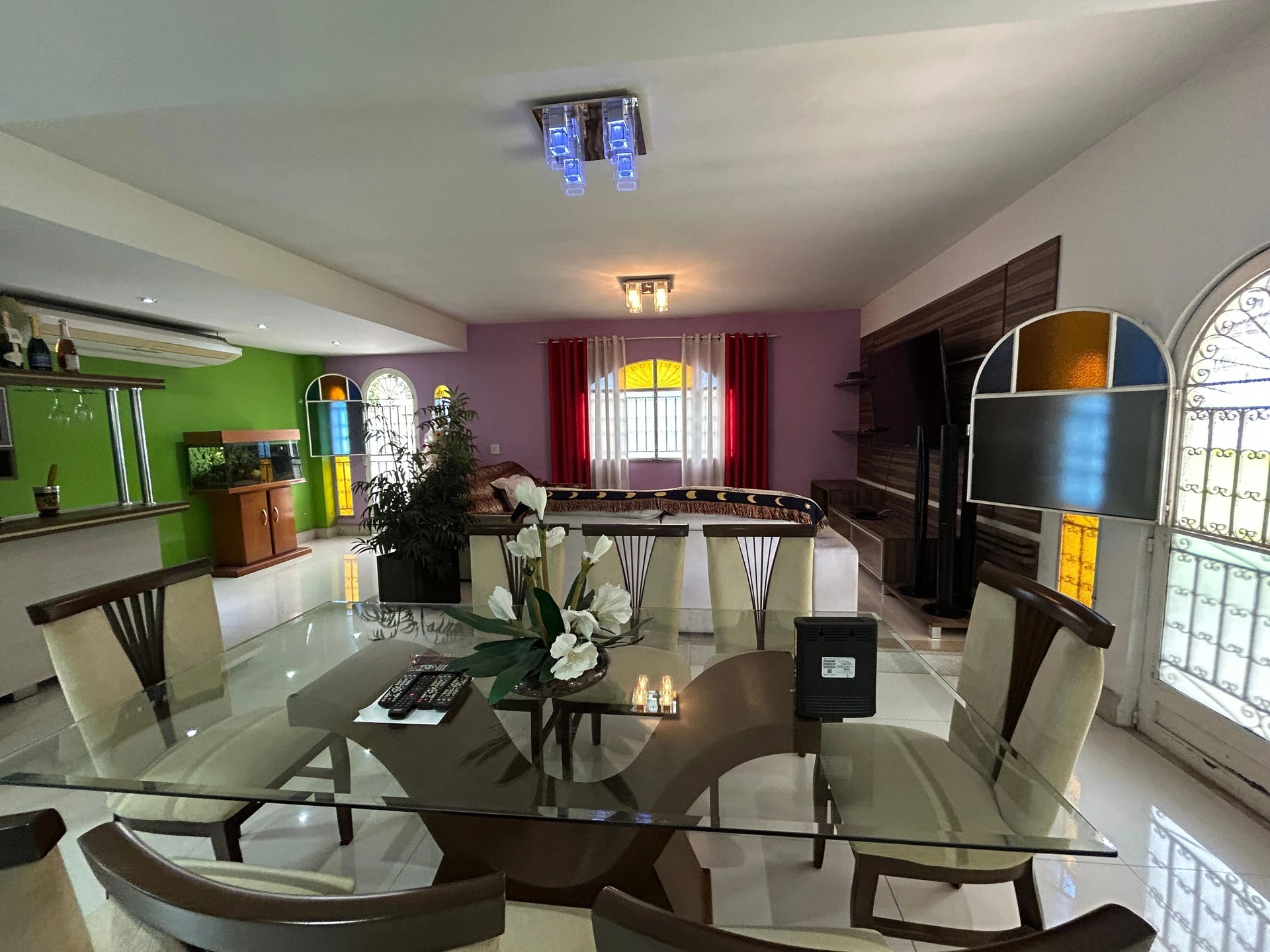 4-bedroom house with a garden in Rio de Janeiro — photo 63