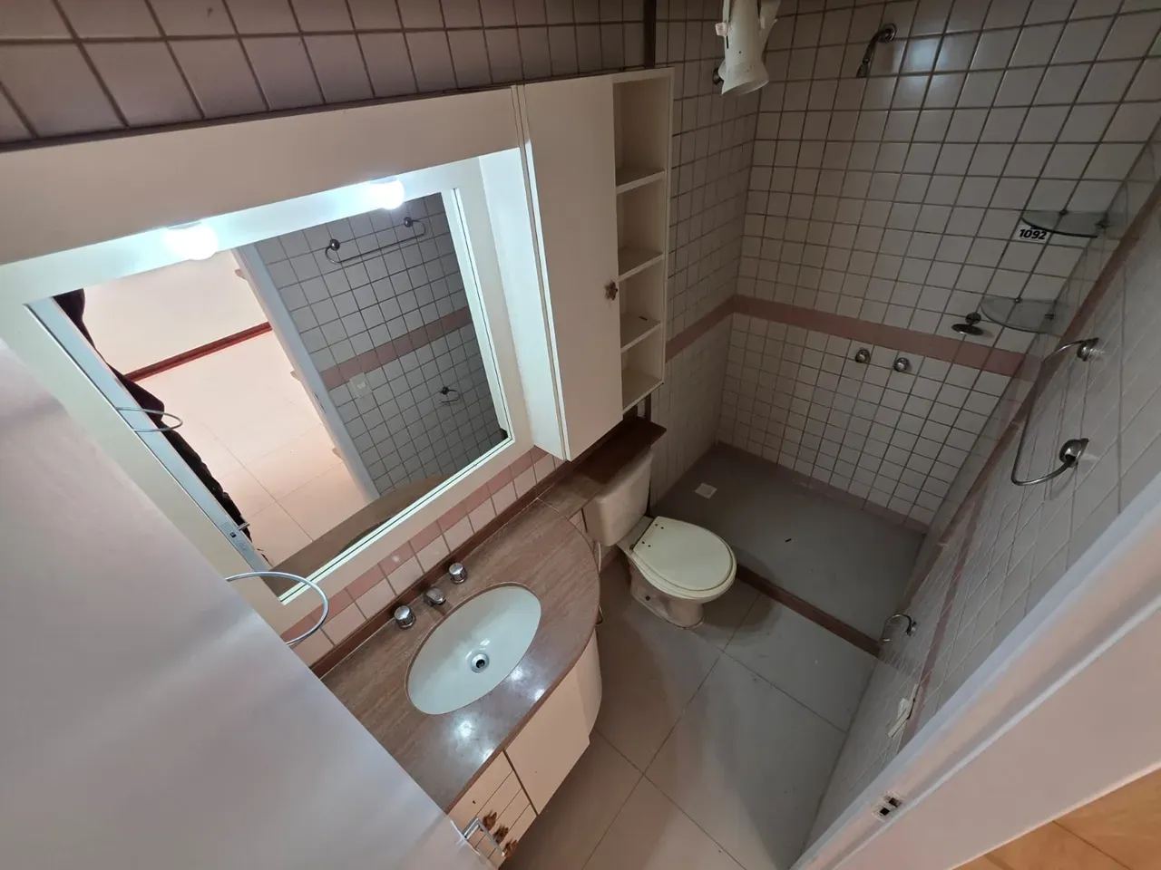 Washing machine in a 2-bedroom apartment, 80 m² — photo 15